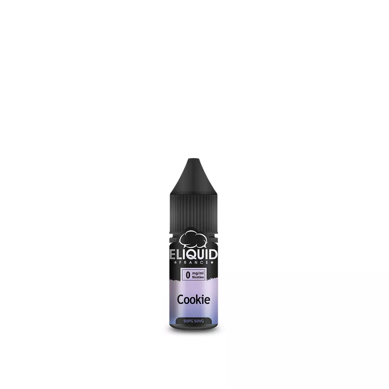e-Liquide France - Cookie 10ML Vapitex Maroc