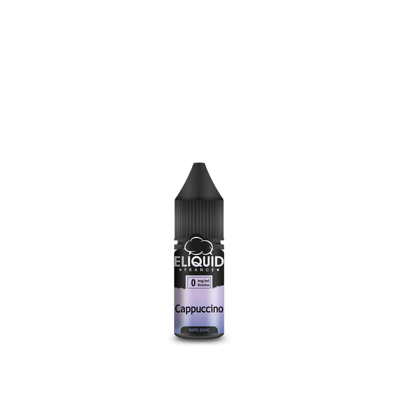 e-Liquide France - Cappuccino 10ML Vapitex Maroc