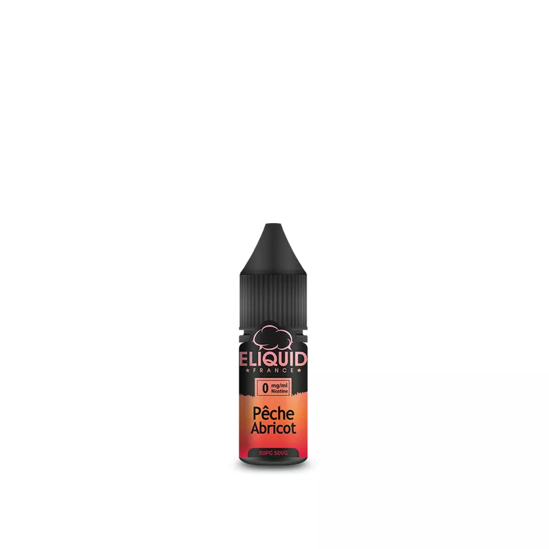 e-Liquide France - Pêche-Abricot 10ML Vapitex Maroc