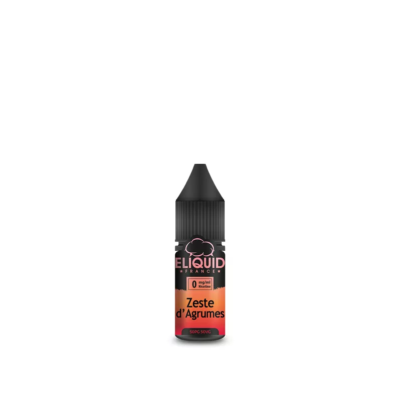 e-Liquide France - Zeste d'agrumes 10ML Vapitex Maroc