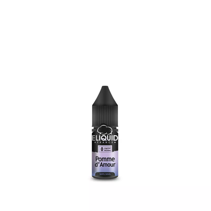e-Liquide France - Pomme d'Amour 10ML Vapitex Maroc