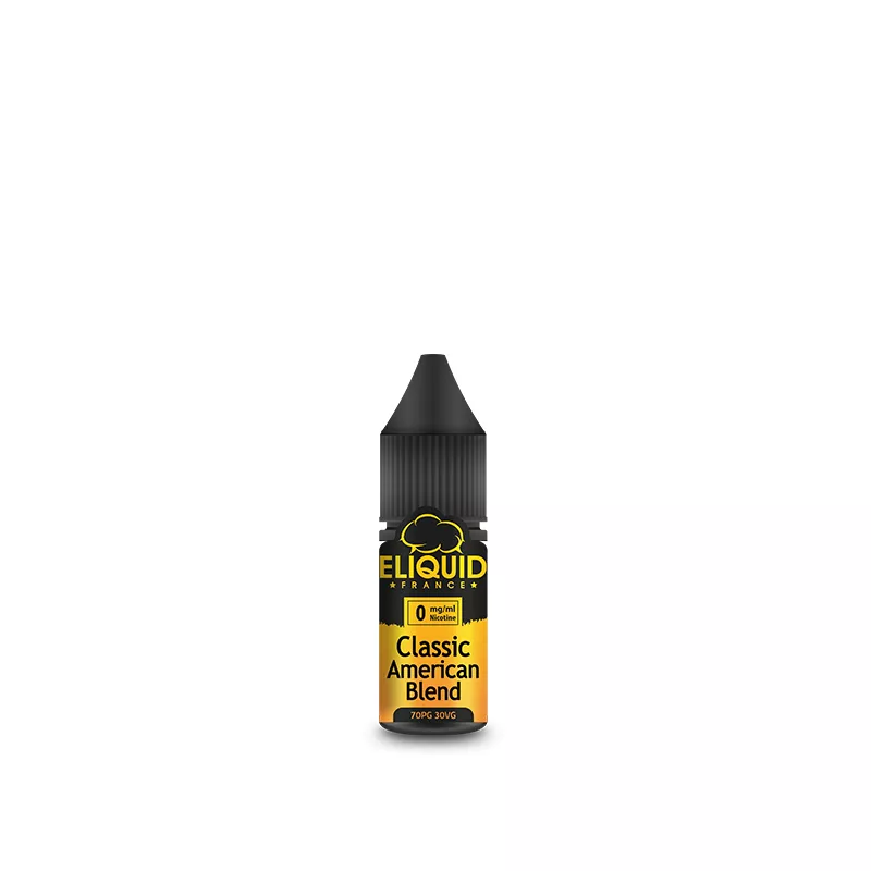 e-Liquide France - Classic American Blend 10ML Vapitex Maroc