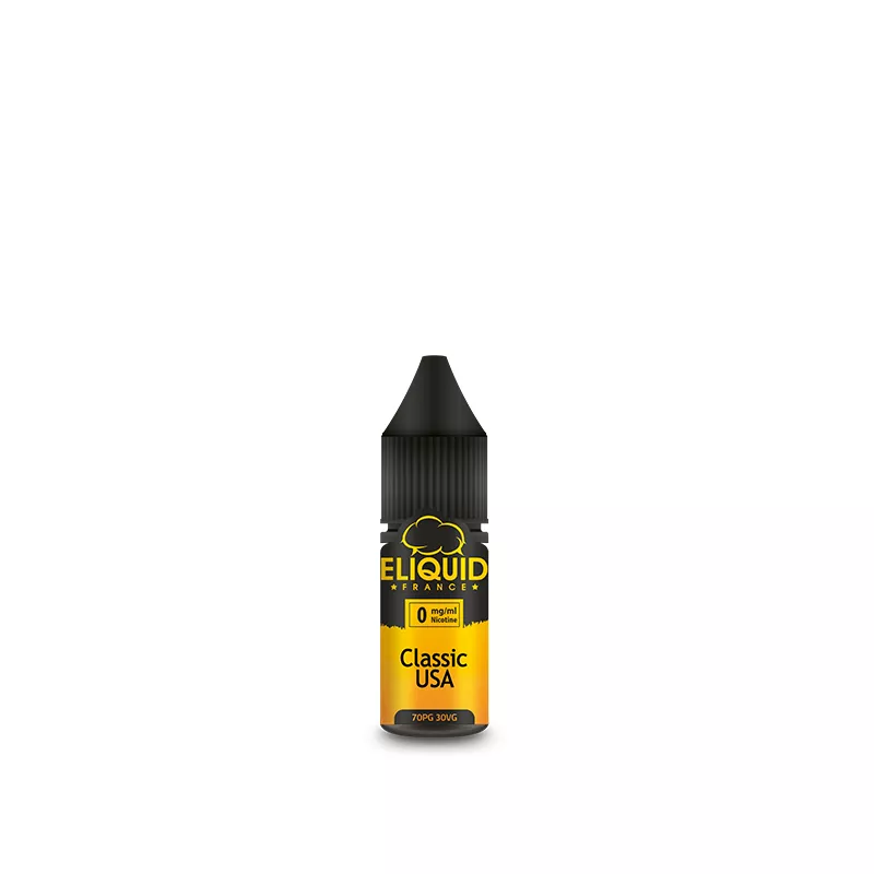 e-Liquide France - Classic USA 10ML Vapitex Maroc