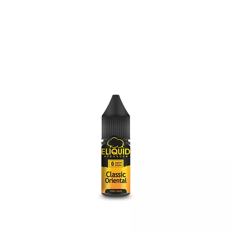 e-Liquide France - Classic Oriental 10ML Vapitex Maroc