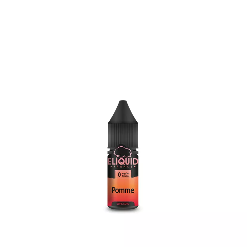 e-Liquide France - Pomme 10ML Vapitex Maroc