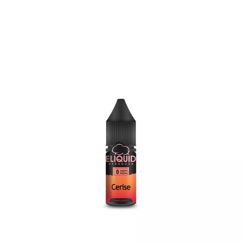 e-Liquide France - Cerise 10ML Vapitex Maroc