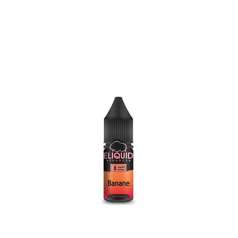 e-Liquide France - Banane 10ML Vapitex Maroc