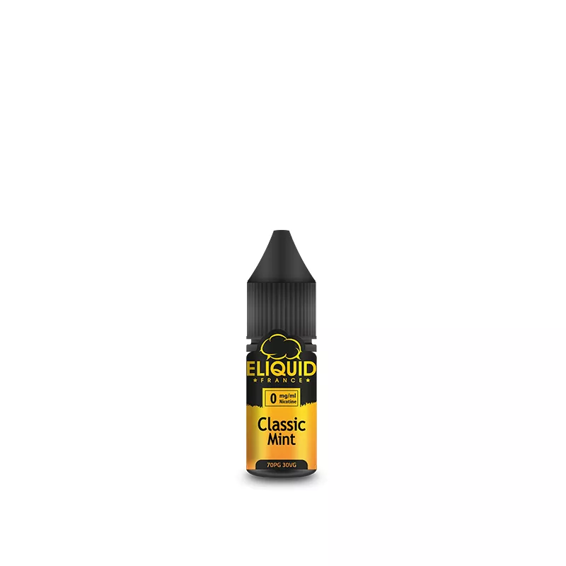 e-Liquide Classic Mint 10ML Vapitex Maroc