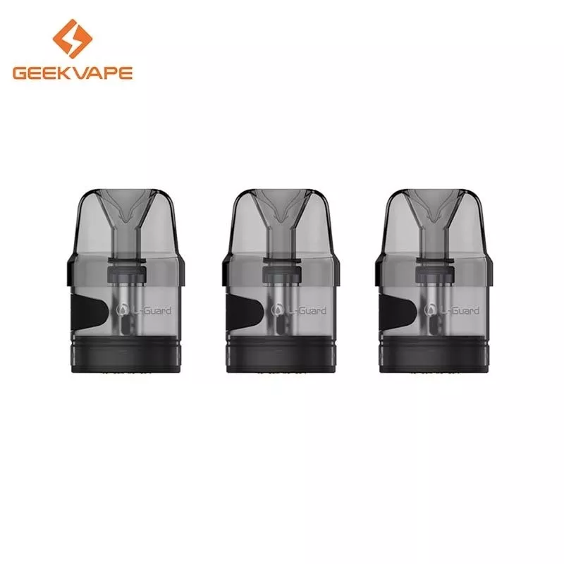 Pod. Wenax H1 2,5ml (pack 3) - Geekvape Vapitex Maroc
