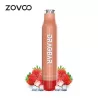 Puff -  Strawberry Ice 2ml (600 Puffs) - ZoVoo Vapitex Maroc
