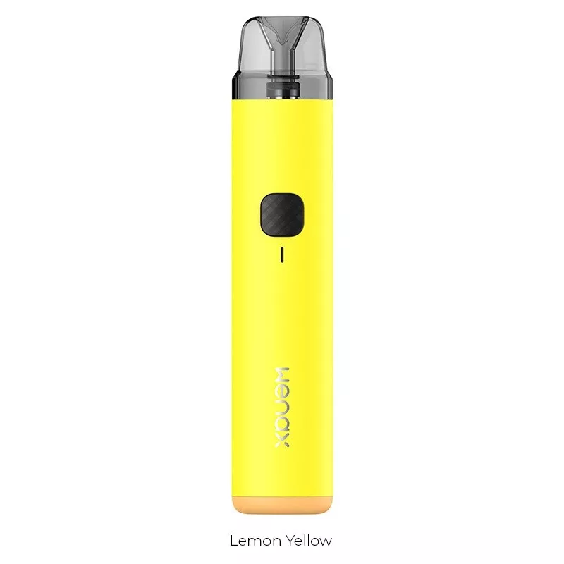 Pack - Pod Wenax H1 1000mAh Geekvape Vapitex Maroc