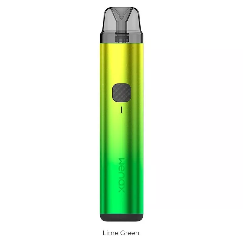 Pack - Pod Wenax H1 1000mAh Geekvape Vapitex Maroc