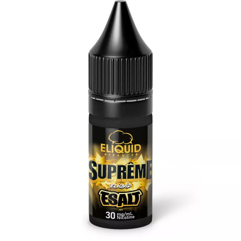 Esalt - Suprême 10ML - eLiquide France Vapitex Maroc