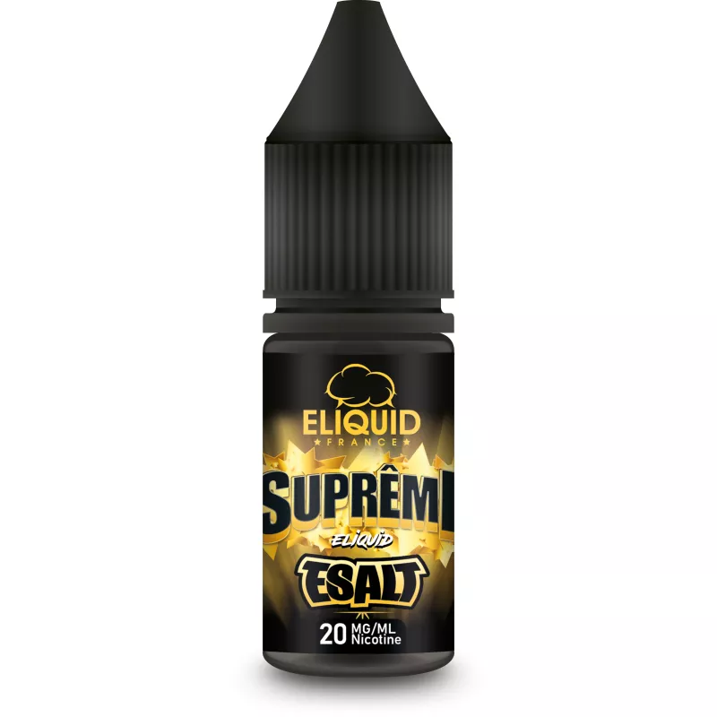 Esalt - Suprême 10ML - eLiquide France Vapitex Maroc