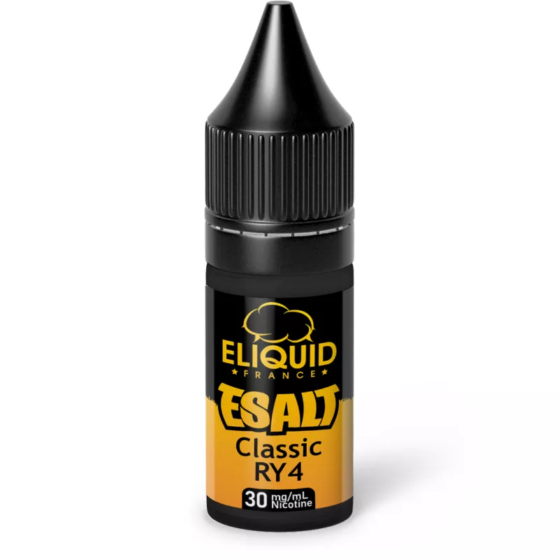 Esalt - Classic RY4 10ML - eLiquide France Vapitex Maroc