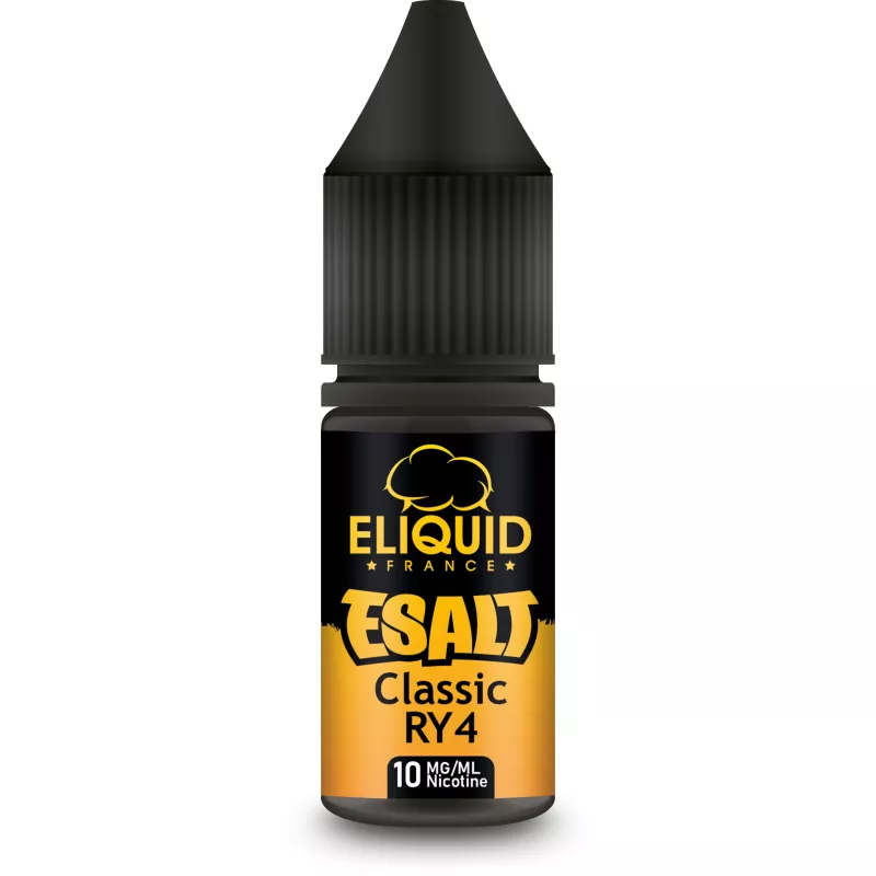 Esalt - Classic RY4 10ML - eLiquide France Vapitex Maroc