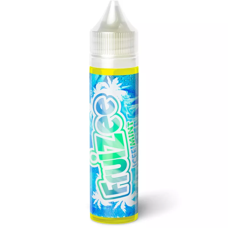Fruizee - Icee Mint 00MG/50ML ZHC - eliquid France Vapitex Maroc