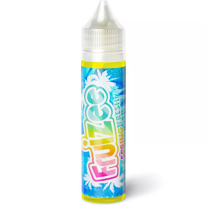 Fruizee - Spring Fresh 00MG/50ML ZHC - eliquid France Vapitex Maroc