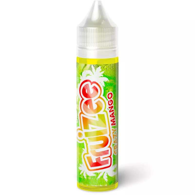 Fruizee - No Fresh Carzy Mango 00MG/50ML ZHC - eliquid France Vapitex Maroc