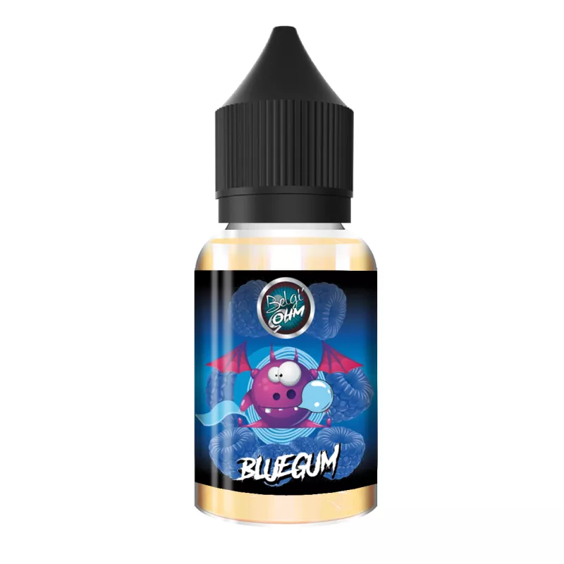 Belgi'Ohm - Bluegum 30ML Concentré Vapitex Maroc