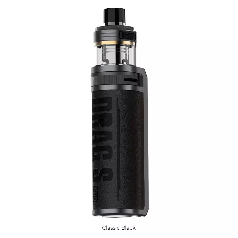 Pack - Drag S Pro TPP-X - Voopoo Vapitex Maroc
