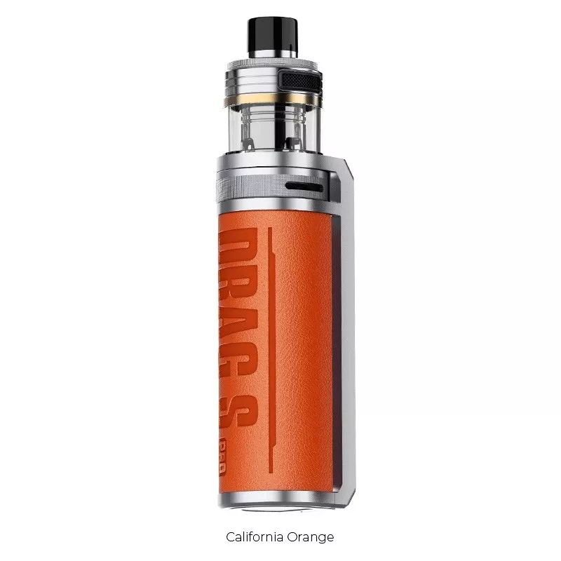 Pack - Drag S Pro TPP-X - Voopoo Vapitex Maroc