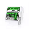 Coil - NexMESH Clapton S A1+Ni80 Wotofo (pack de 5) Vapitex Maroc