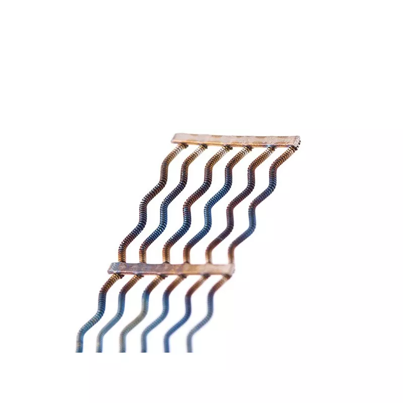 Coil - NexMESH Clapton S A1+Ni80 Wotofo (pack de 5) Vapitex Maroc