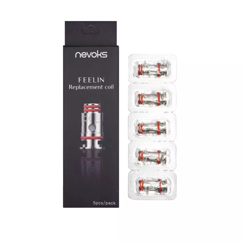 Coil - SPL 10 MESH (pack 5) - Nevoks Vapitex Maroc