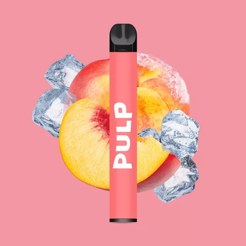 Le Pod Thé Pêche - 2 ml - FR - PULP Vapitex Maroc