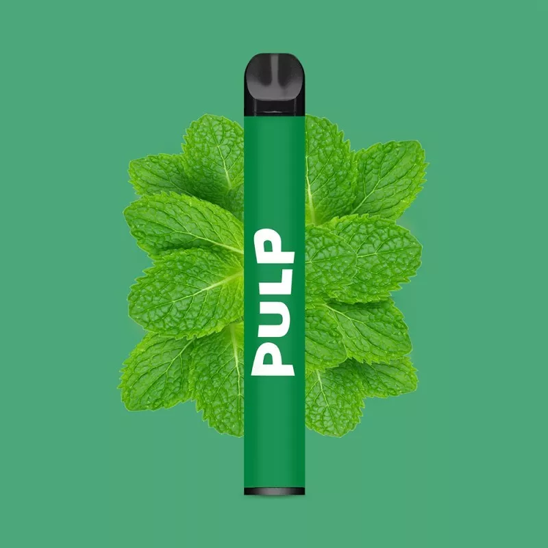 Le Pod Menthe Verte - 2 ml - FR - PULP Vapitex Maroc