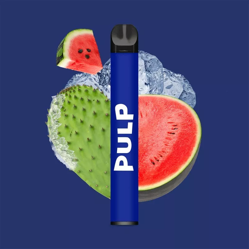 Le Pod Fleur De Cactus Givrée - 2 ml - FR - PULP Vapitex Maroc