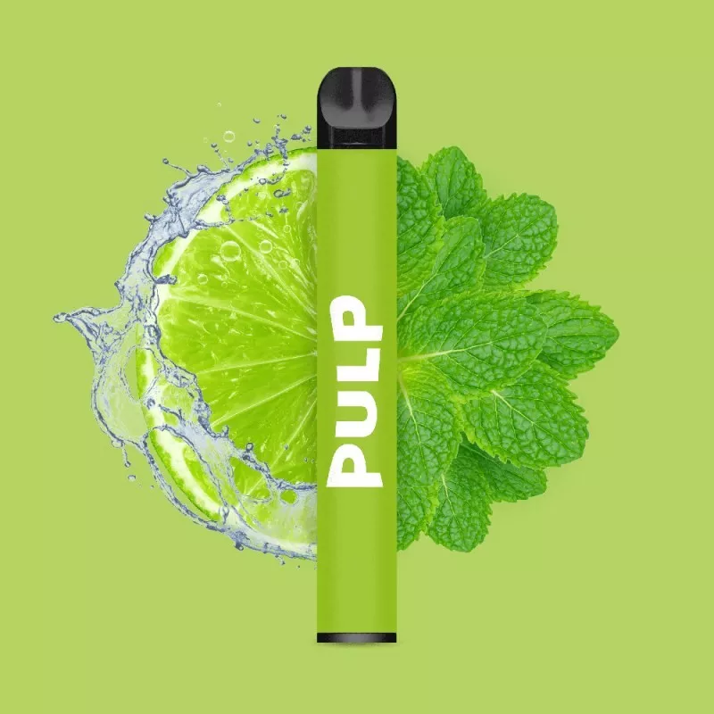 Le Pod Citron Vert Menthe - 2 ml - FR - PULP Vapitex Maroc