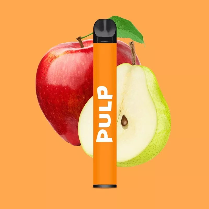 Le Pod Pomme Poire - 2 ml - FR - PULP Vapitex Maroc