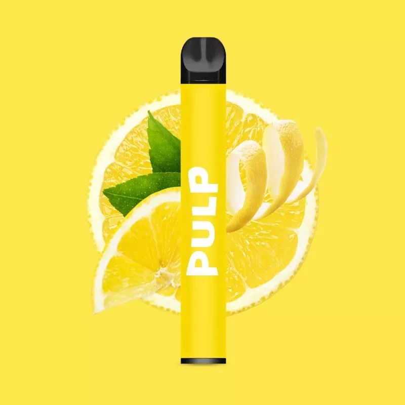 Le Pod Citron - 2 ml - FR - PULP Vapitex Maroc