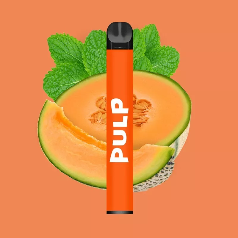 Le Pod Melon Menthe - 2 ml - FR - PULP Vapitex Maroc