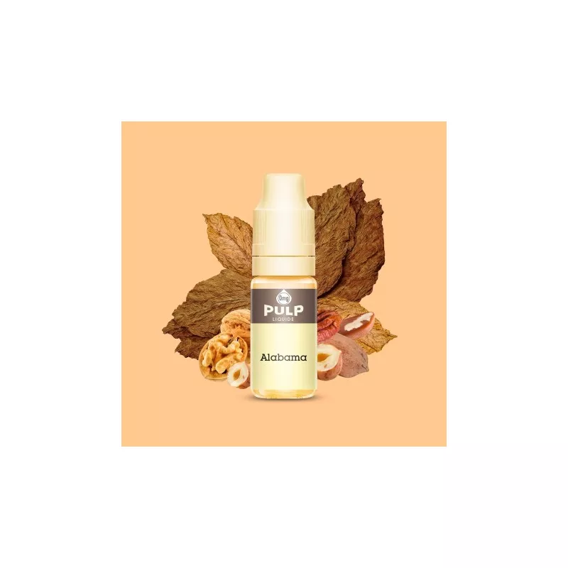 Pulp Alabama 10ml Vapitex Maroc