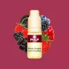 Pulp Fruits Rouges à la Réglisse 10ML Vapitex Maroc