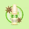 Pulp Anis Sauvage Pulpe de Concombre 10ML Vapitex Maroc