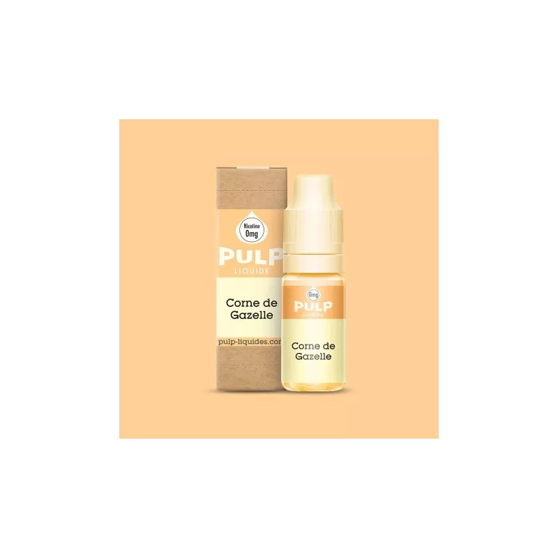 Pulp Corne de Gazelle 10ML Vapitex Maroc