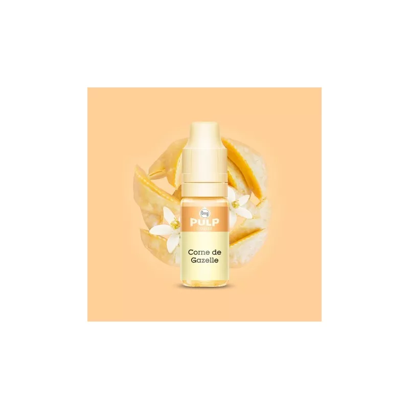 Pulp Corne de Gazelle 10ML Vapitex Maroc