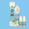 Frost & Furious - Lemon Iceberg super frost 60ML - Pack Vapitex Maroc