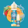 Frost & Furious - Peach Cavaillon 60ML - Pack Vapitex Maroc