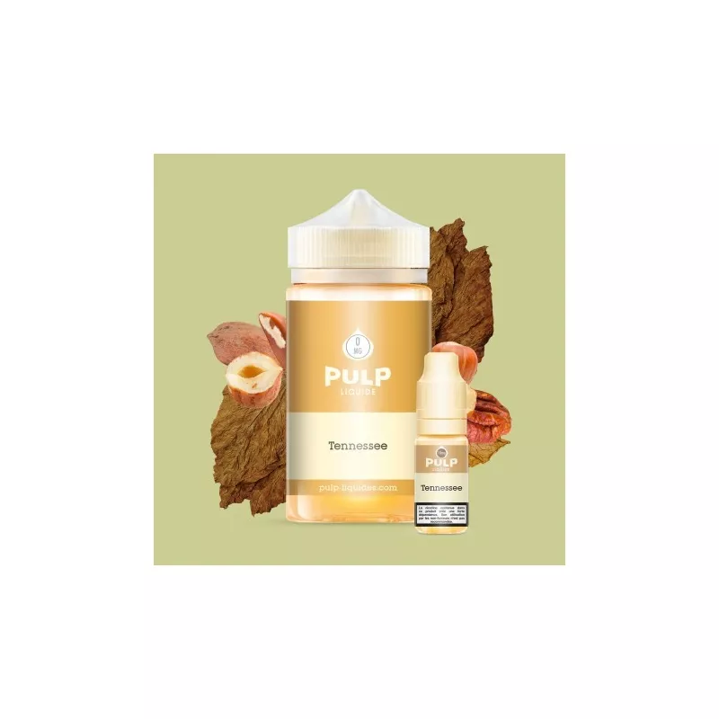 Pulp - Tennessee 200ML - Pack Vapitex Maroc