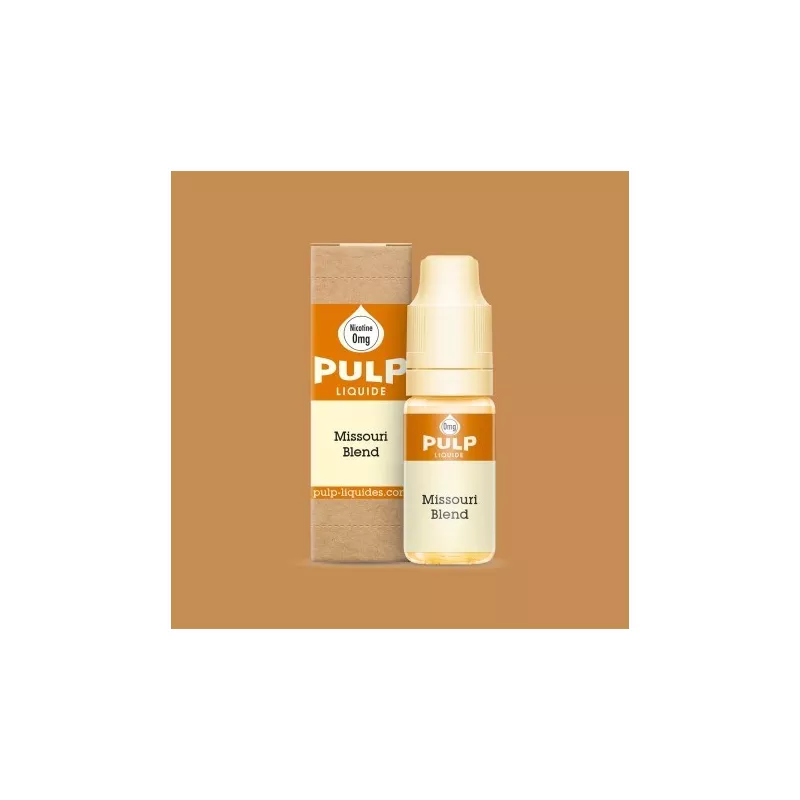 Pulp Missouri Blend 10ml Vapitex Maroc