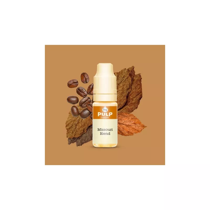Pulp Missouri Blend 10ml Vapitex Maroc