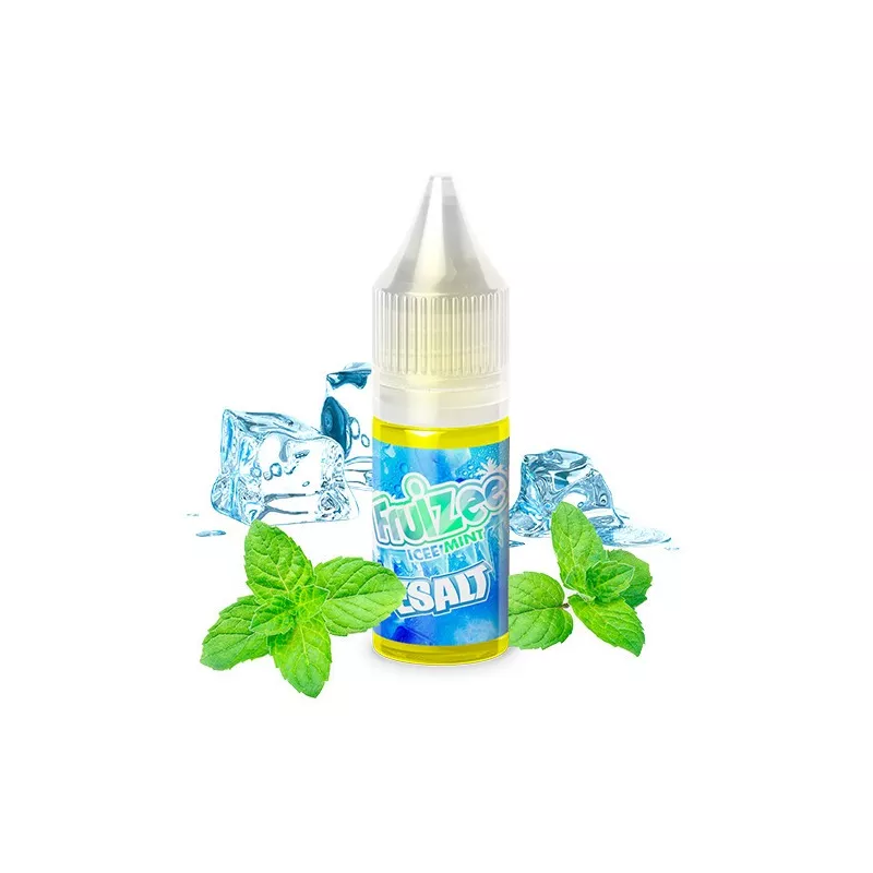 Esalt - Icee Mint 10ML - eLiquide France Vapitex Maroc