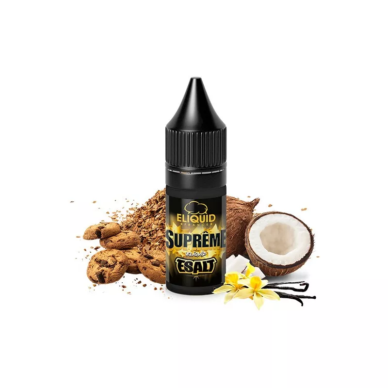 Esalt - Suprême 10ML - eLiquide France Vapitex Maroc