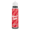 Wpuff Flavors - Grosse Fraise 00MG/50ML - Liquideo Vapitex Maroc