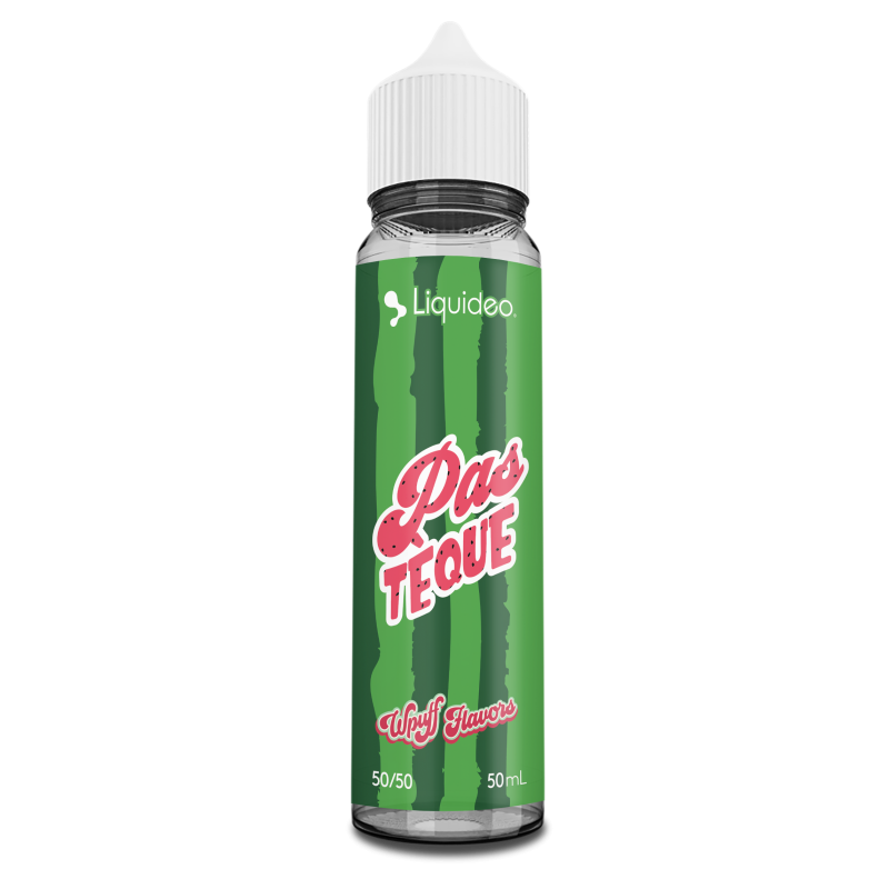 Wpuff Flavors - Pastèque 00MG/50ML - Liquideo Vapitex Maroc